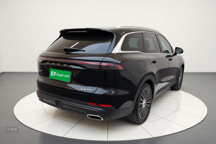 Chery Tiggo8L 2024 #7 Chery Tiggo8L 2024 immagine di auto #7