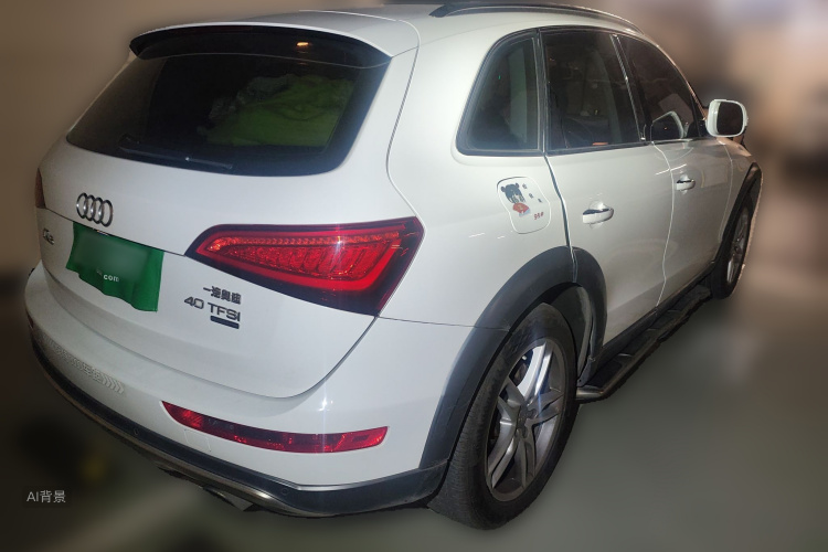 Audi Q5 2018 صورة سيارة #7