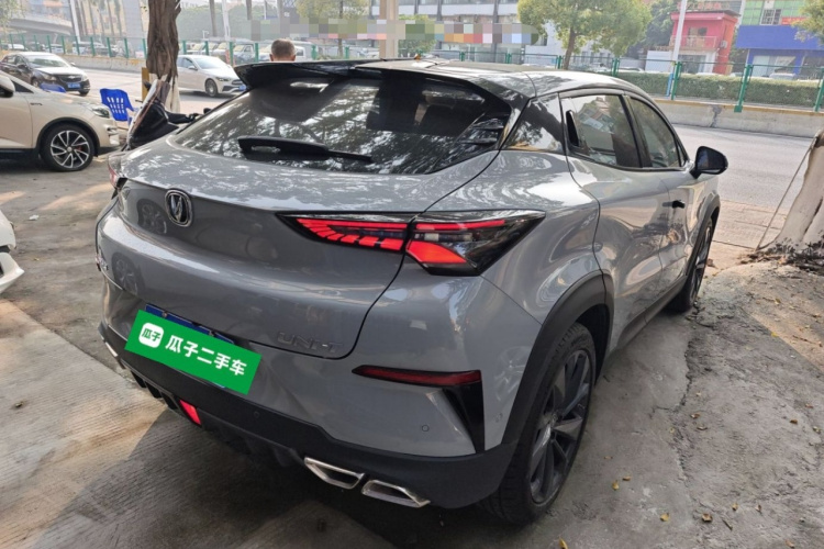 Changan UNI-T 2021 car image #7