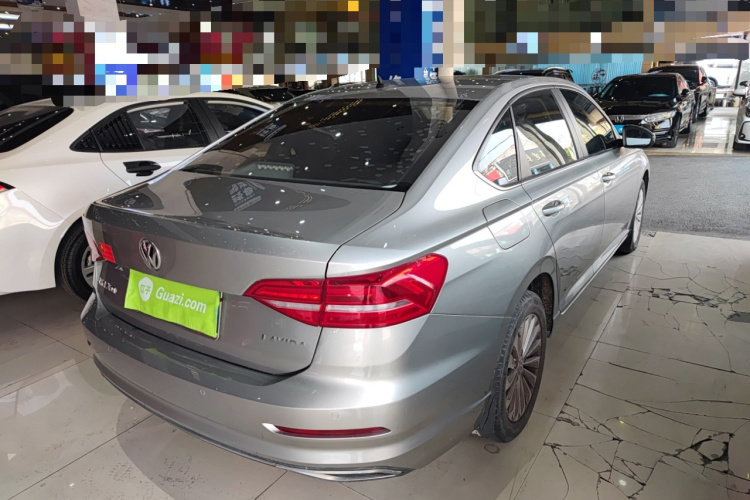 大众 朗逸 2018 汽车图片 #7