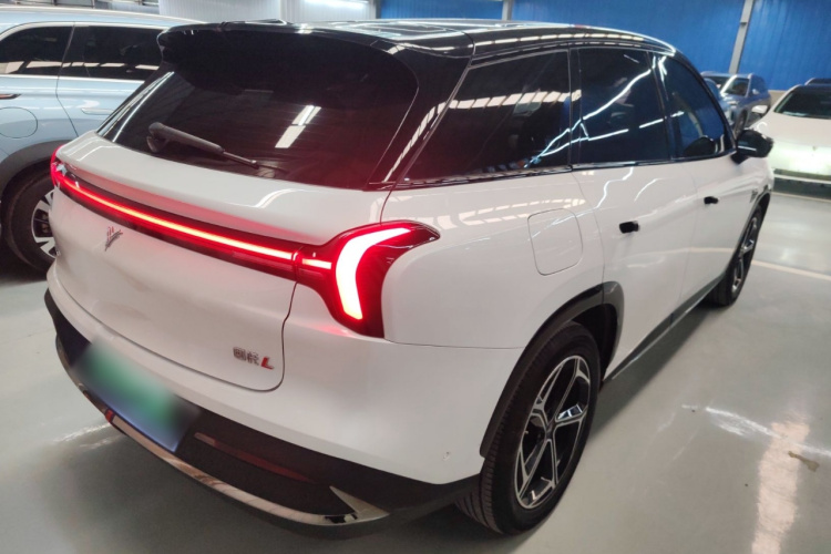 Neta L 2024 #7 Neta L 2024 изображение автомобиля #7