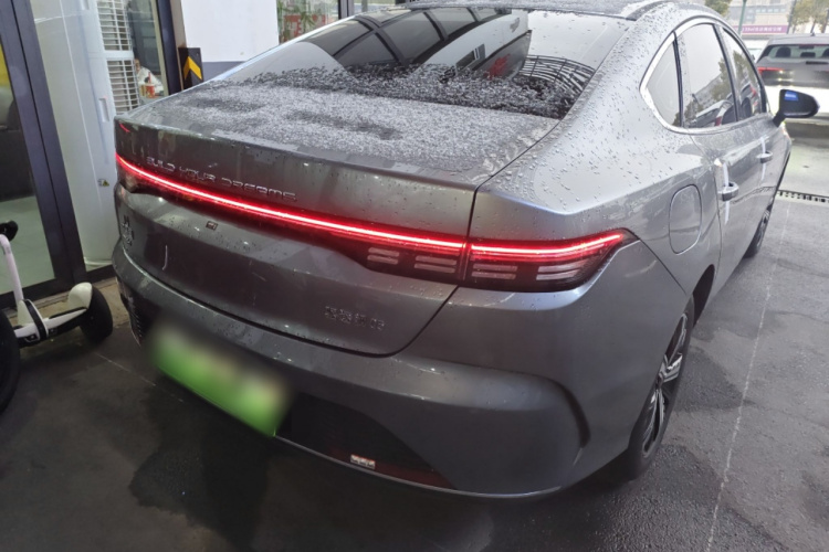 BYD Destroyer 05 2024 car image #7