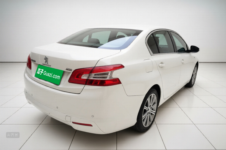 Peugeot 408 2018 car image #7