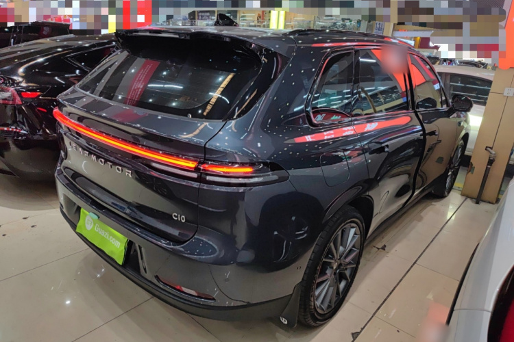 零跑汽车 零跑C10 2025 汽车图片 #7