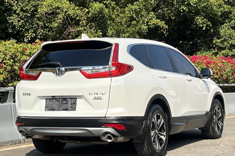 Honda CR-V 2018 #7 Honda CR-V 2018 car image #7