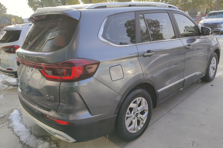 SWM斯威汽车 SWM斯威G05 2020 汽车图片 #7