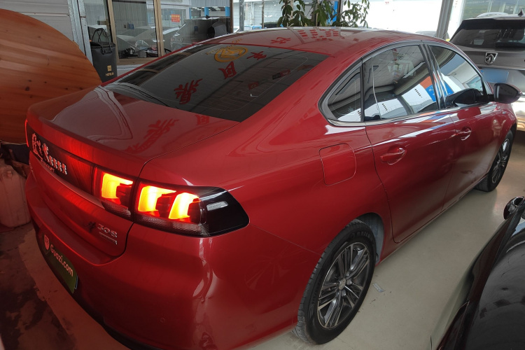 Peugeot 308 2019 #7 Peugeot 308 2019 car image #7