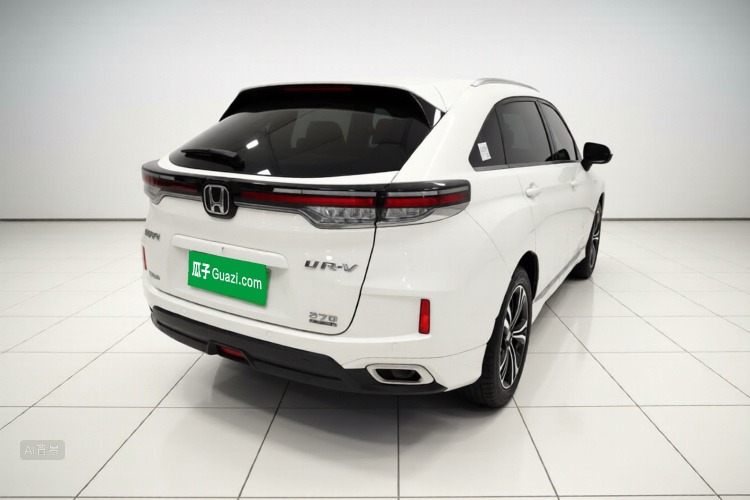 Honda UR-V 2020 car image #7