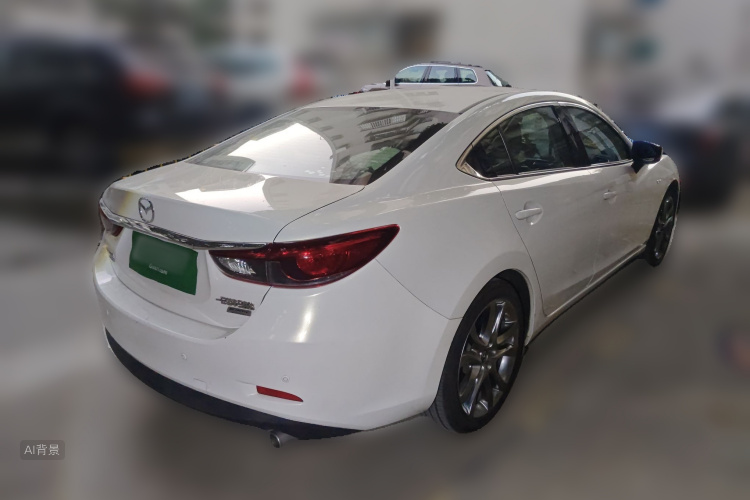 马自达 阿特兹 2019 汽车图片 #7