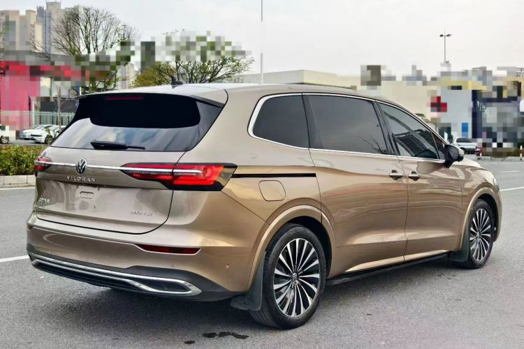 Volkswagen Viloran 2020 car image #7