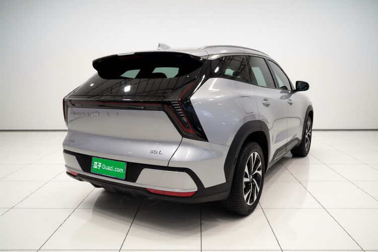 吉利汽车 博越L 2025 汽车图片 #7