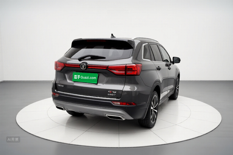 长安 长安CS75 2020 汽车图片 #7