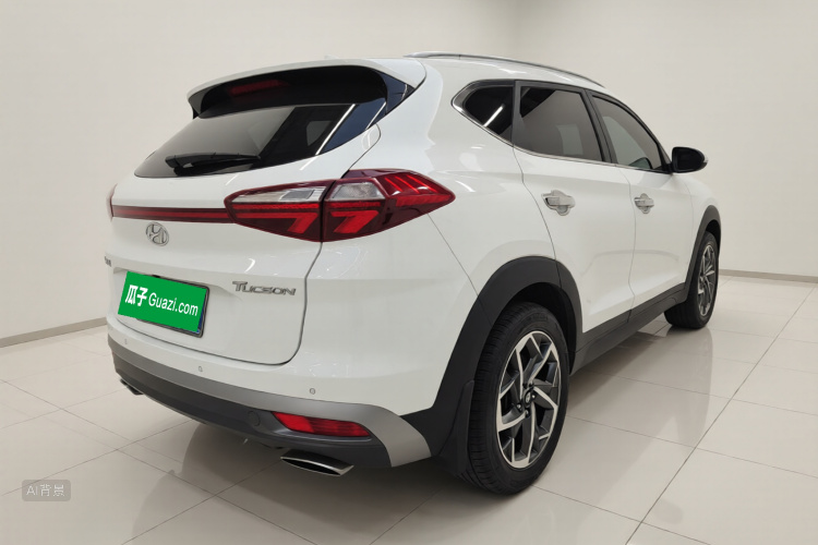 Hyundai Tucson 2019 #7 Hyundai Tucson 2019 car image #7