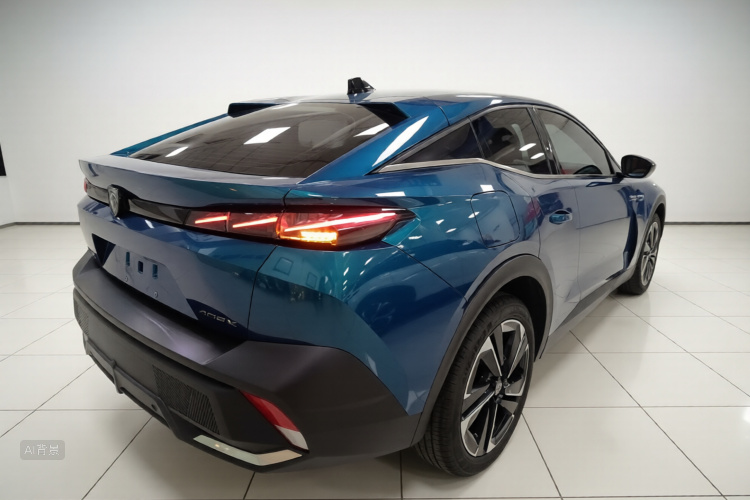 标致 标致408X 2023 汽车图片 #7