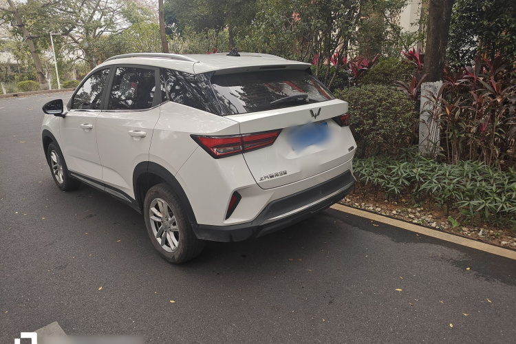 五菱汽车 五菱星驰 2024 汽车图片 #7