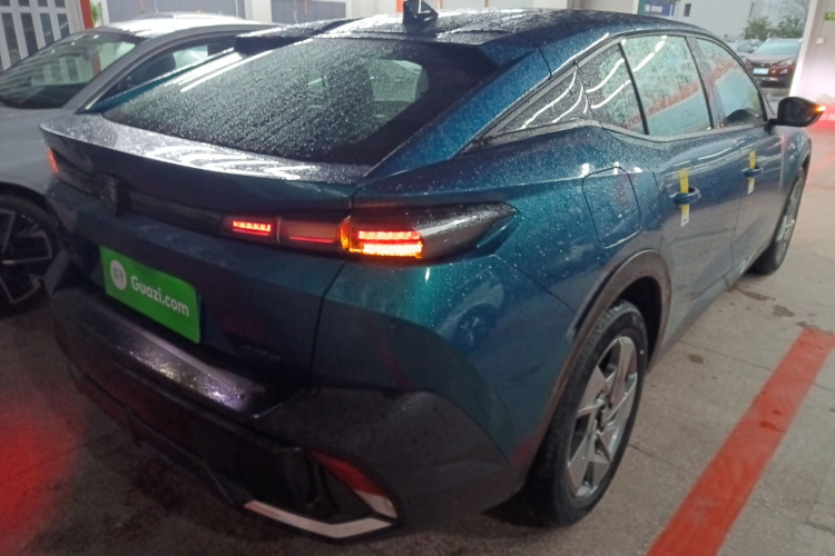 标致 标致408X 2024 汽车图片 #7