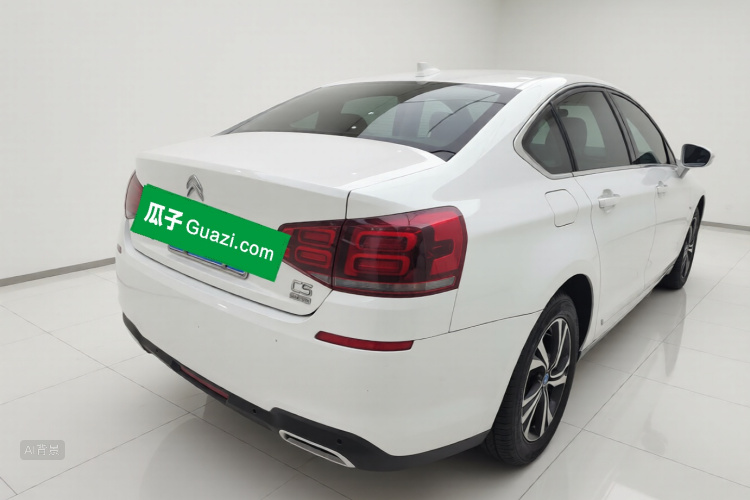 Citroen C5 2017 #7 Citroen C5 2017 car image #7