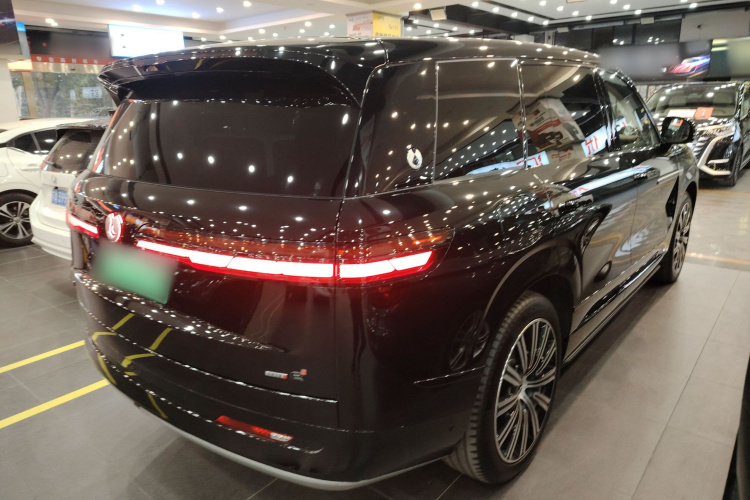 Denza N9 2025 #7 Denza N9 2025 صورة سيارة #7