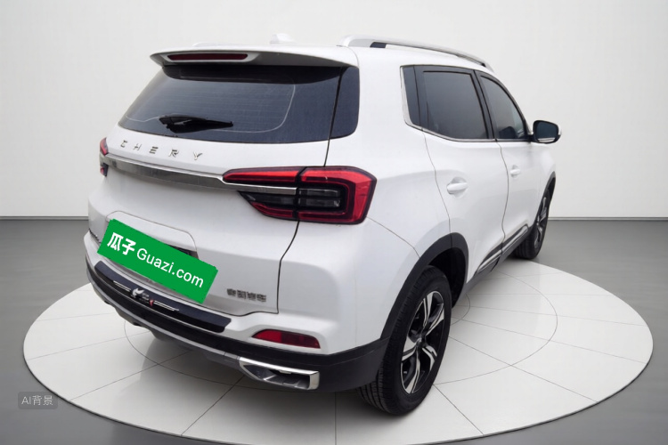 Chery Tiggo 5x 2021 #7 Chery Tiggo 5x 2021 car image #7
