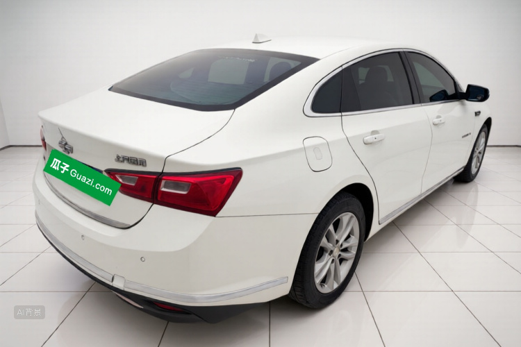 Chevrolet Malibu XL 2018 immagine di auto #7