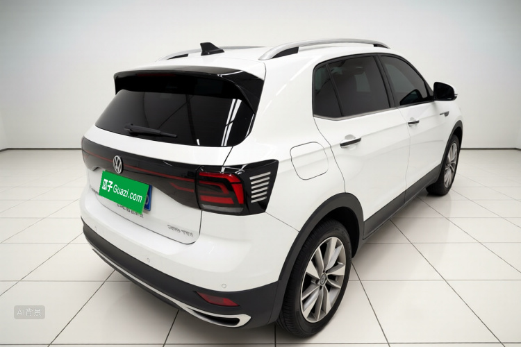 Volkswagen T-Cross 2022 #7 Volkswagen T-Cross 2022 car image #7