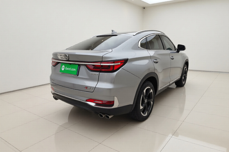 Changan CS85 Coupe 2019 car image #7