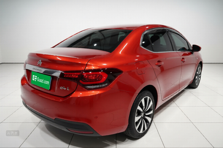 Citroen C4L 2017 #7 Citroen C4L 2017 car image #7