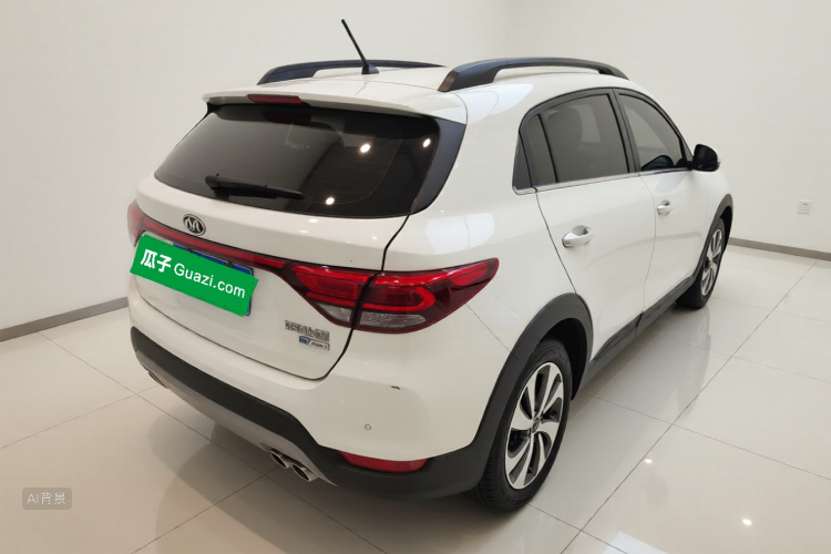 Kia Rio Cross 2019 صورة سيارة #7
