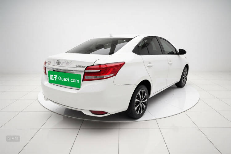 Vios 2018 #7 Vios 2018 immagine di auto #7