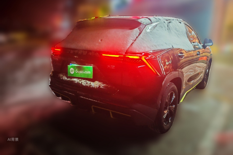 Dashing 2025 car image #7