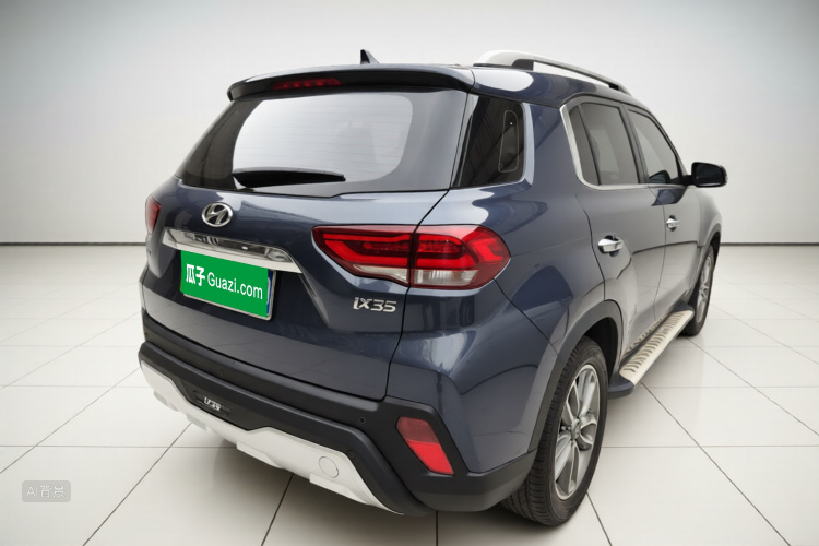 Hyundai ix35 2019 #7 Hyundai ix35 2019 car image #7