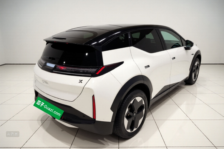 极氪 极氪X 2023 汽车图片 #7