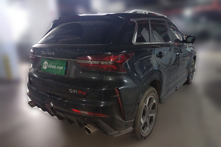 SWM斯威汽车 斯威G01Pro 2025 汽车图片 #7
