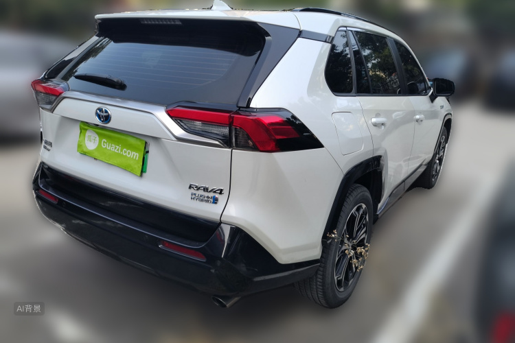 Toyota RAV4 Hybird E+ 2022 #7 Toyota RAV4 Hybird E+ 2022 car image #7