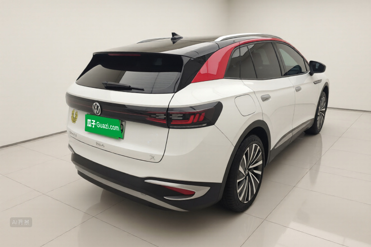 Volkswagen ID.4 X 2021 immagine di auto #7