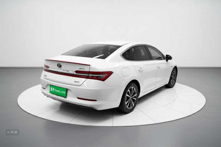 BYD Qin Pro New Energy 2019 #7 BYD Qin Pro New Energy 2019 car image #7