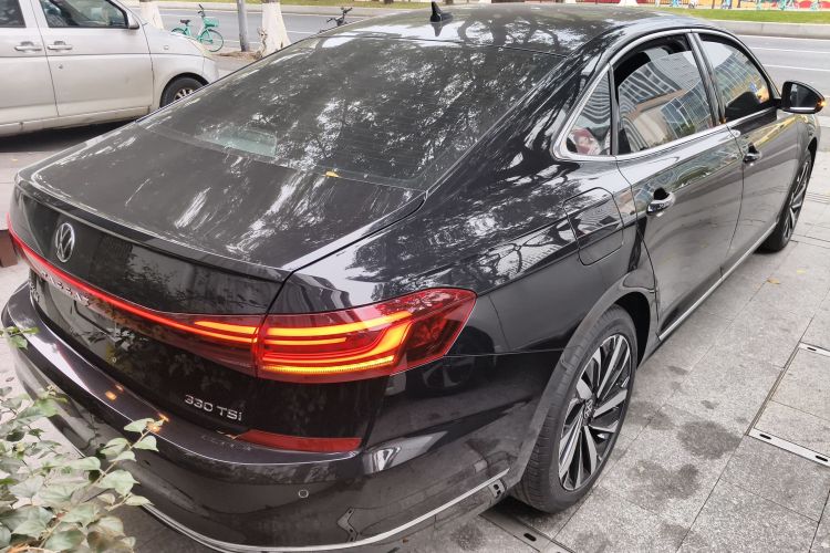 Volkswagen Passat 2023 #7 Volkswagen Passat 2023 car image #7