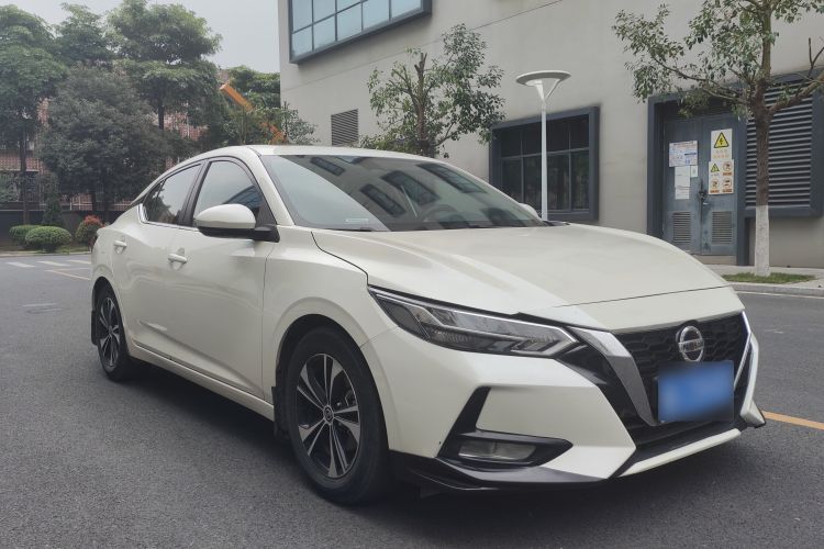 Nissan Sylphy 2020 #7 Nissan Sylphy 2020 car image #7