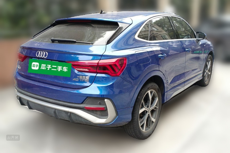 Audi Q3 Sportback 2020 car image #7