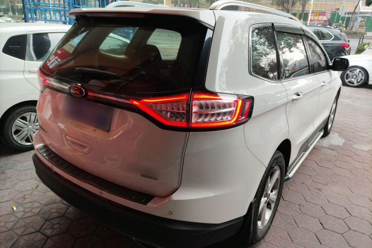 Ford Edge 2018 car image #7