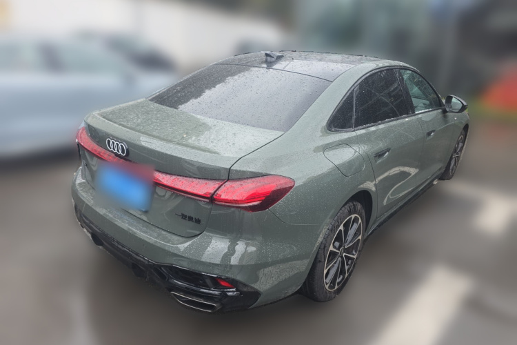 Audi FAW Audi A5L 2025 immagine di auto #7