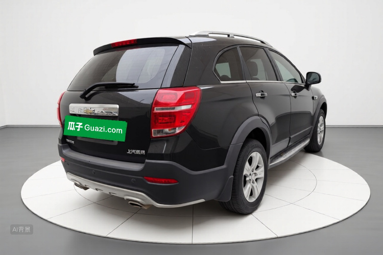 Chevrolet Captiva 2017 #7 Chevrolet Captiva 2017 car image #7