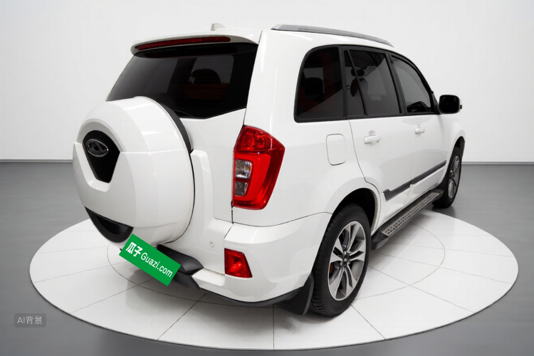 Chery Tiggo 3 2014 car image #7