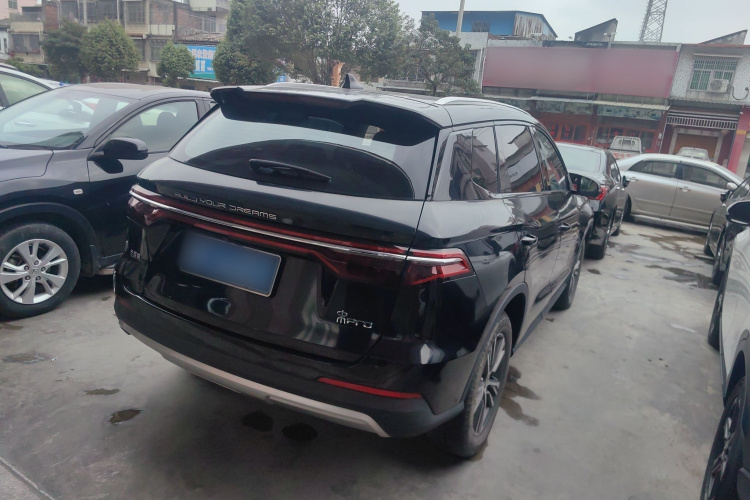 BYD Song Pro 2021 car image #7