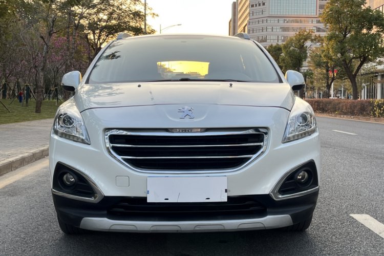 Peugeot 3008 2015 car image #7
