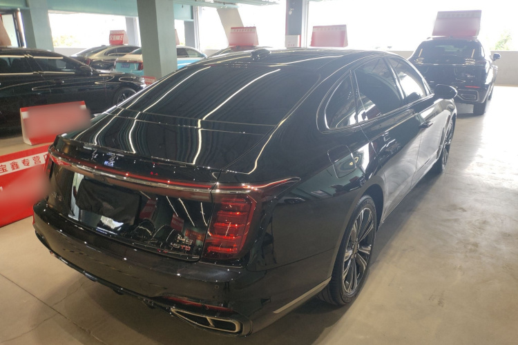 HongQi H9 2025 #7 HongQi H9 2025 car image #7