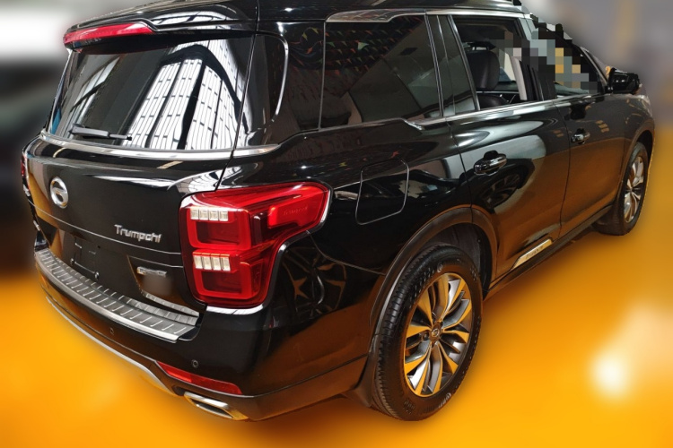 广汽传祺 传祺GS8 2018 汽车图片 #7