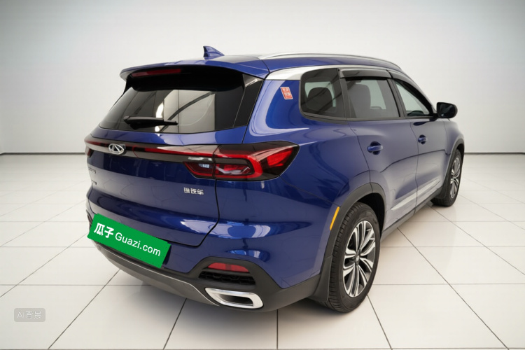 Chery Tiggo 8 2020 car image #7