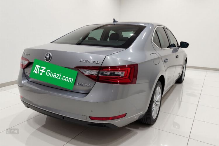 斯柯达 速派 2017 汽车图片 #7