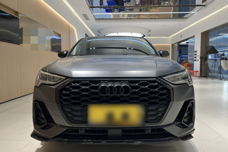 Audi Q3 Sportback 2022 car image #7